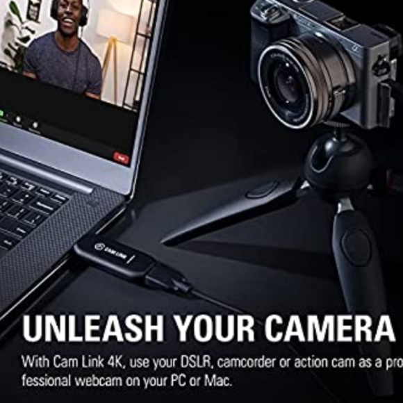 Elgato 4k Cam Link - Picture 2 of 10